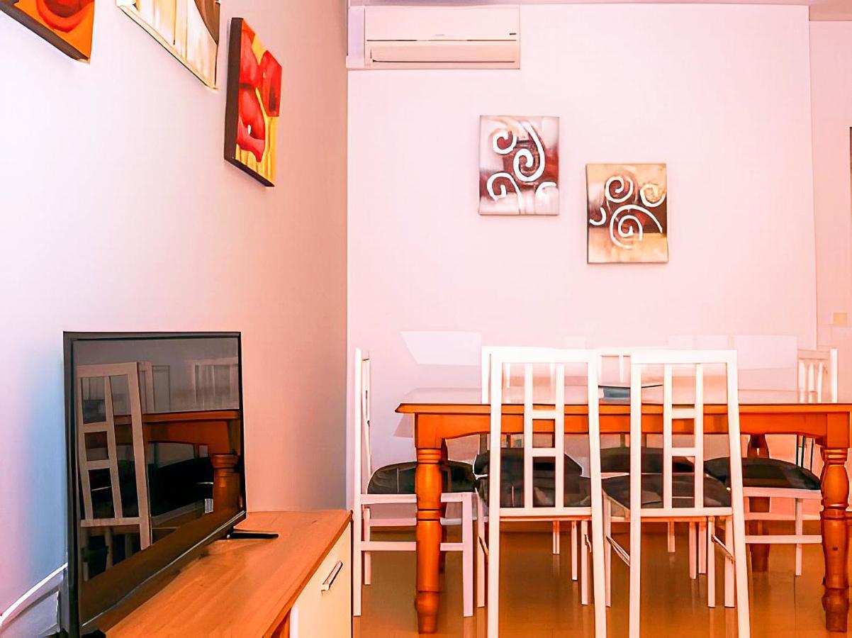 Apartamentos Garaje & Aire & Wifi & Solo Familias Y Parejas Conil De La Frontera Exterior foto